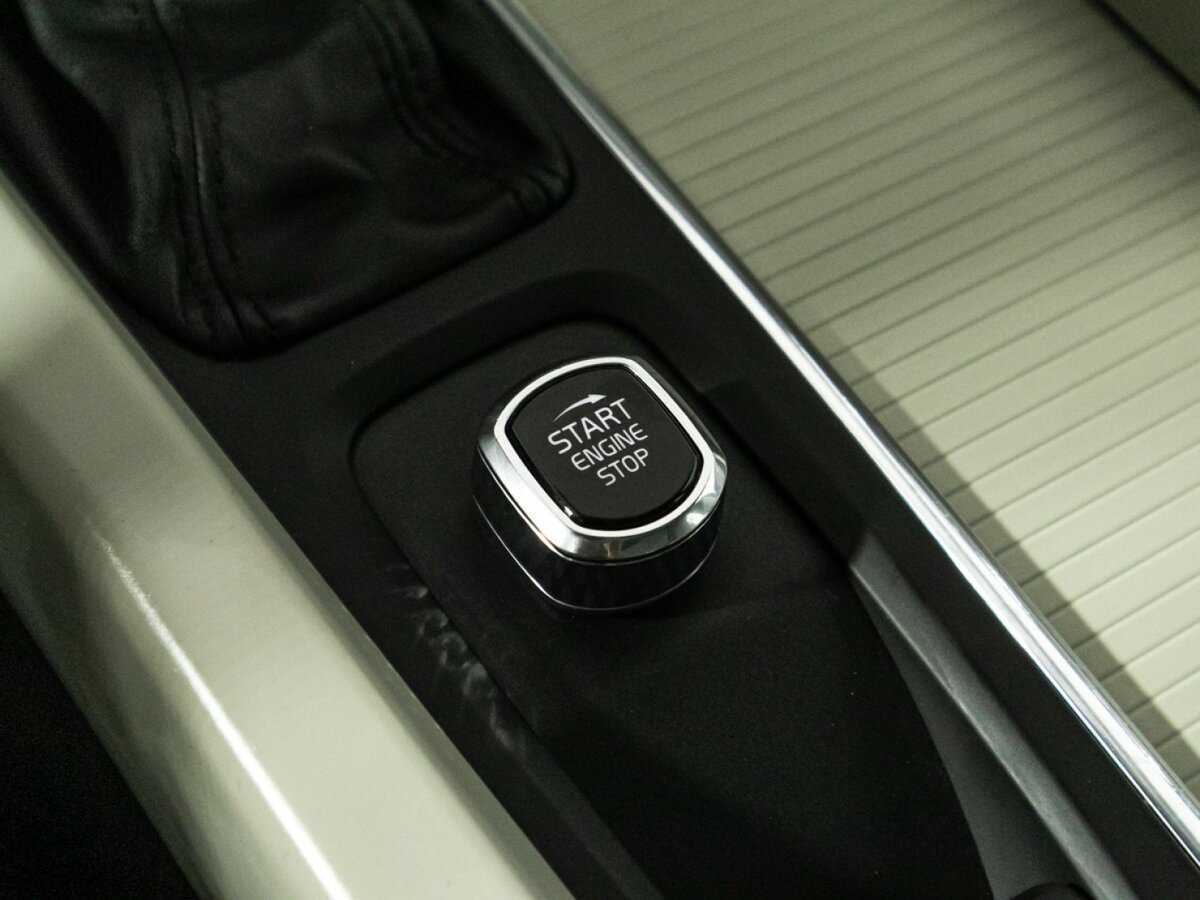 Volvo XC60 б/у, 2019, Автоматическая. Фото: #21