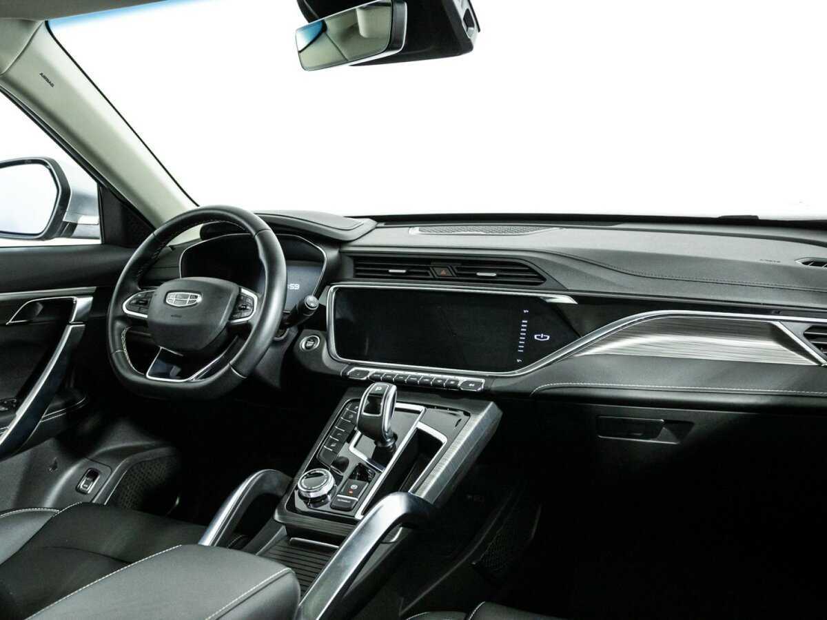 Geely Atlas Pro б/у, 2022, Роботизированная. Фото: #8