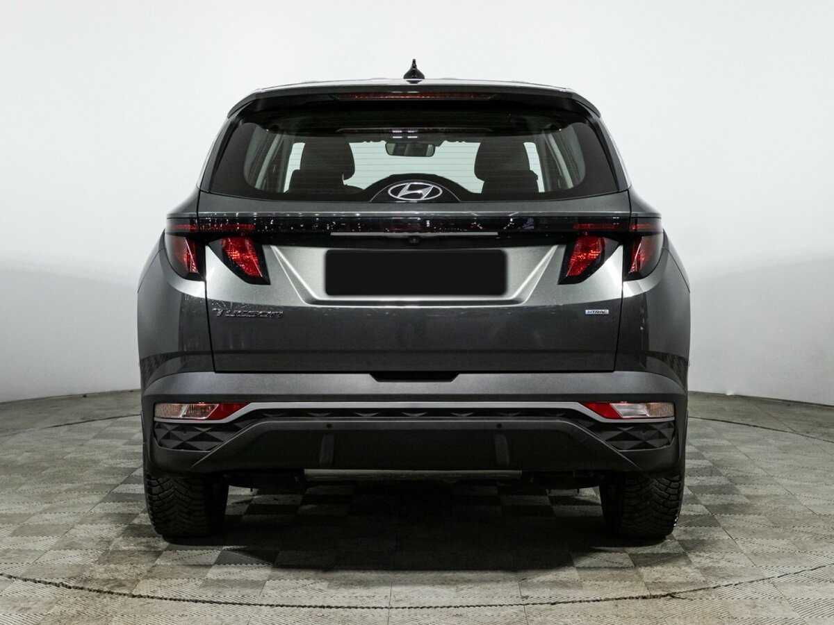 Hyundai Tucson б/у, 2021, Автоматическая. Фото: #5