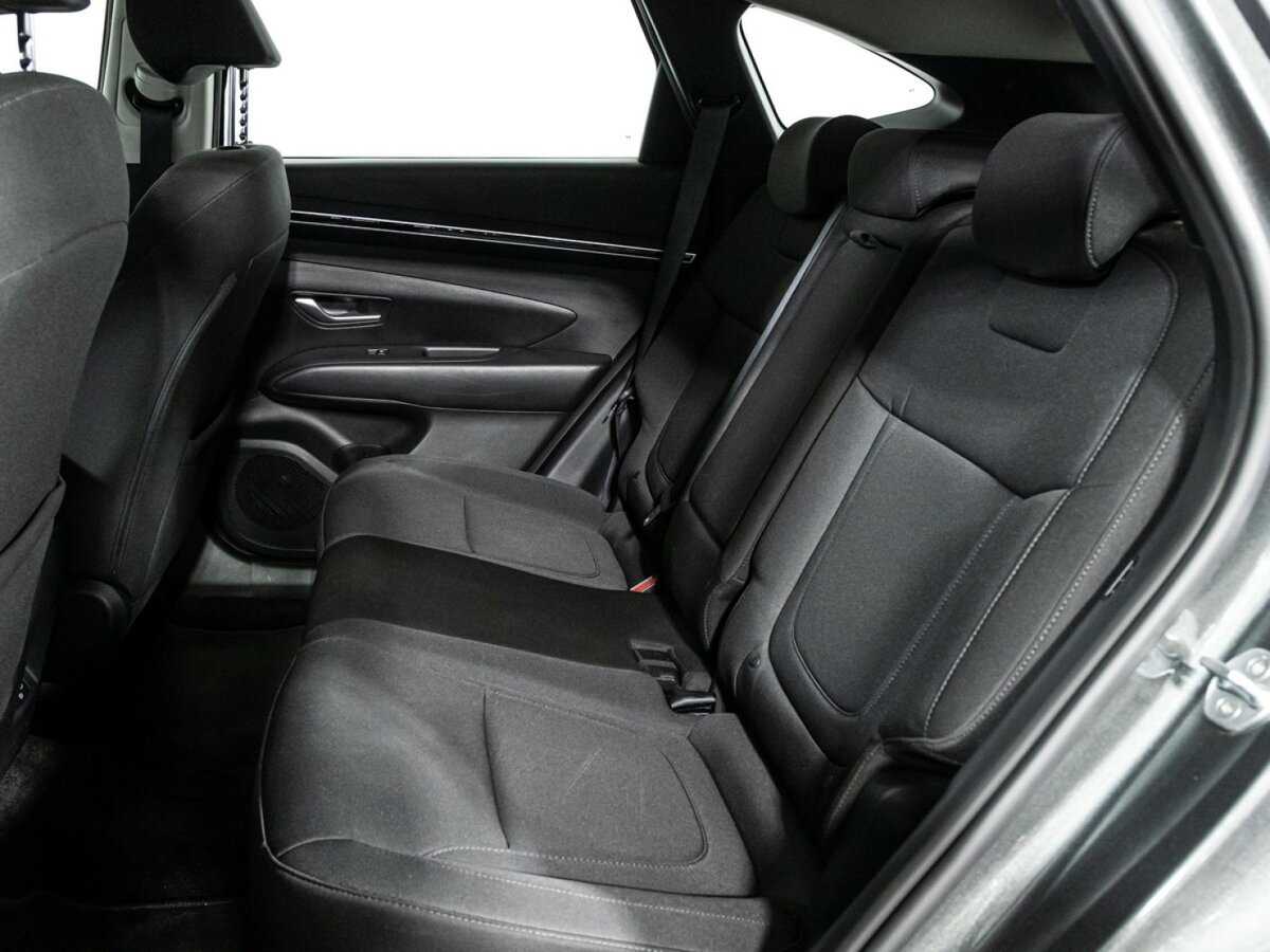 Hyundai Tucson б/у, 2021, Автоматическая. Фото: #9