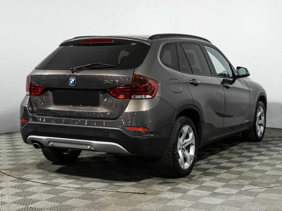 BMW X1 б/у, 2013, Автоматическая. Фото: #4