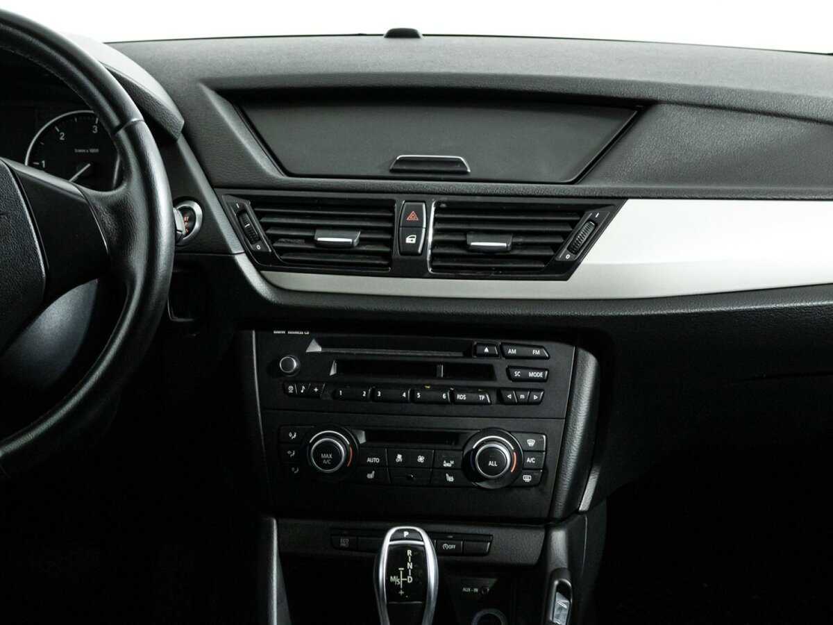 BMW X1 б/у, 2013, Автоматическая. Фото: #13