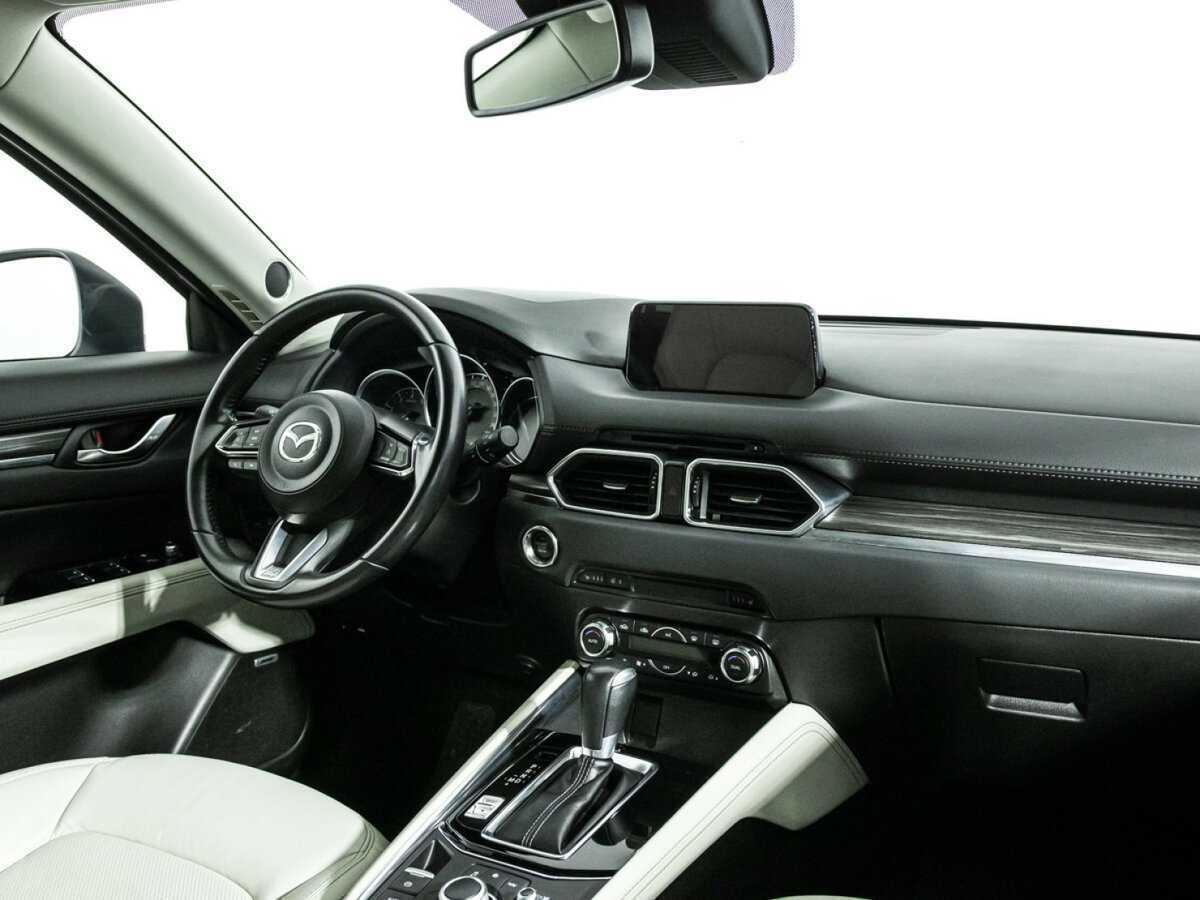 Mazda CX-5 б/у, 2018, Автоматическая. Фото: #8