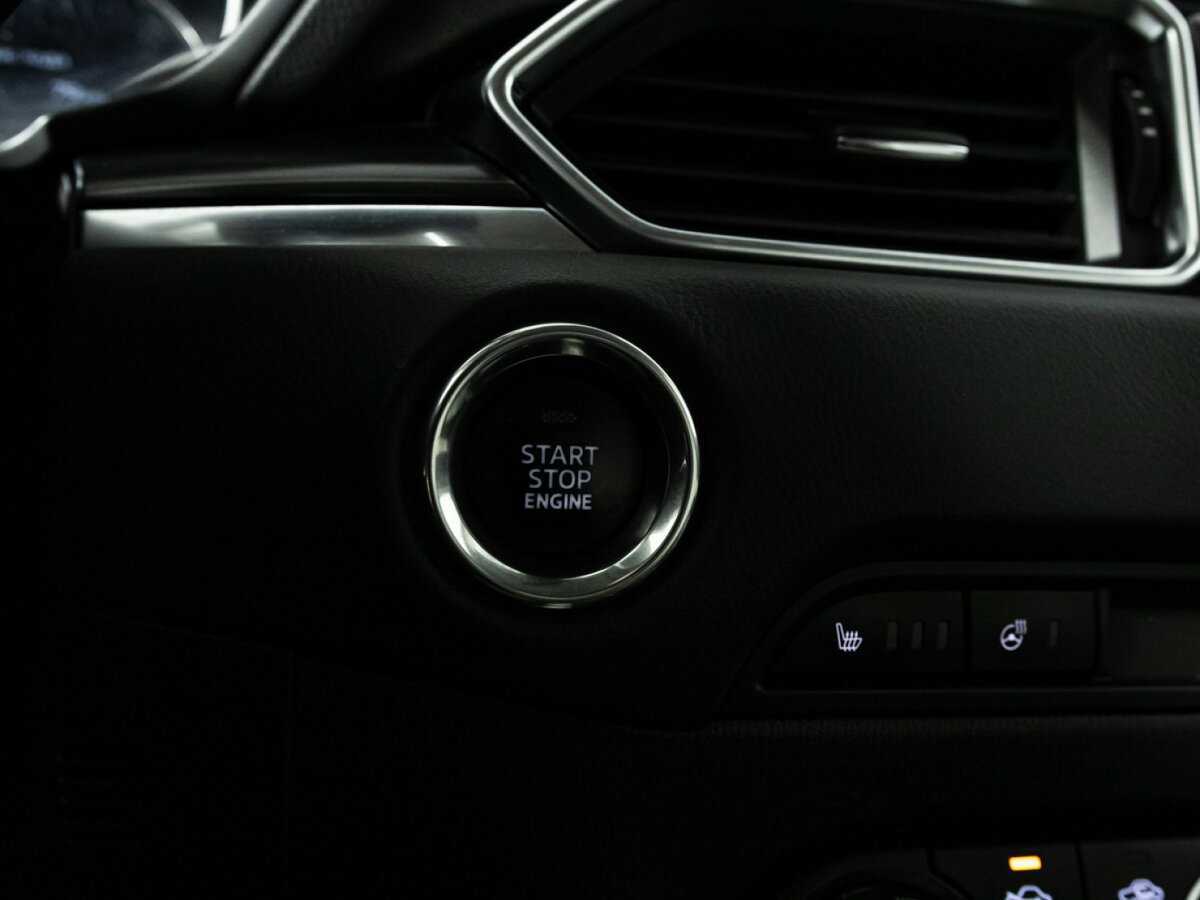 Mazda CX-5 б/у, 2018, Автоматическая. Фото: #20