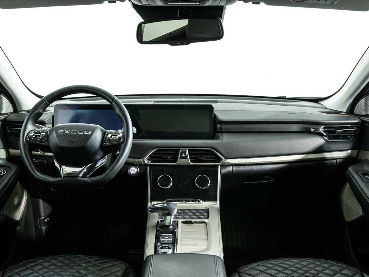 EXEED TXL б/у, 2022, Роботизированная. Фото: #9