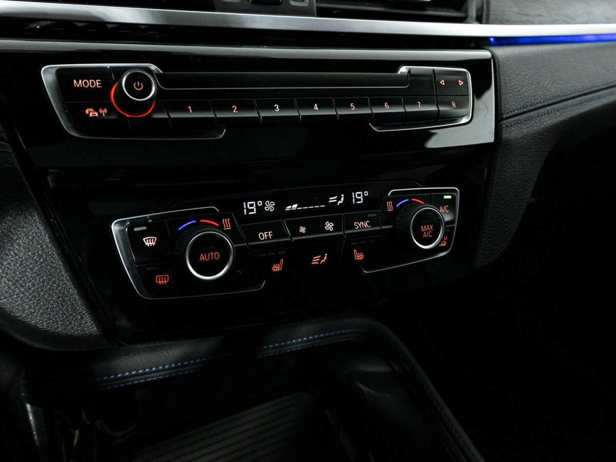 BMW X1 б/у, 2021, Автоматическая. Фото: #18