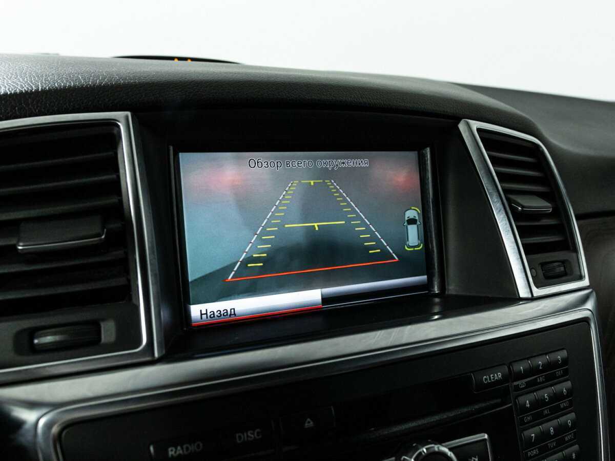 Mercedes-Benz M-Класс б/у, 2012, Автоматическая. Фото: #16