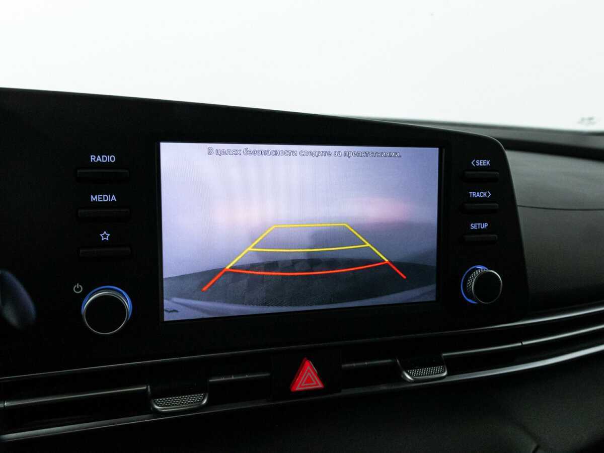 Хендай Елантра б/у, 2021, Автоматическая. Фото: #15