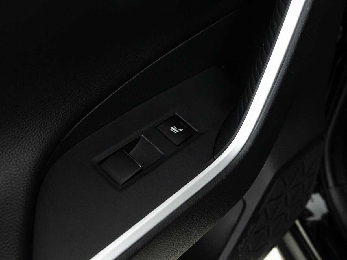 Toyota RAV4 б/у, 2020, Вариатор. Фото: #22