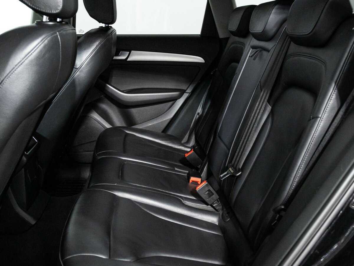 Audi Q5 б/у, 2014, Роботизированная. Фото: #9