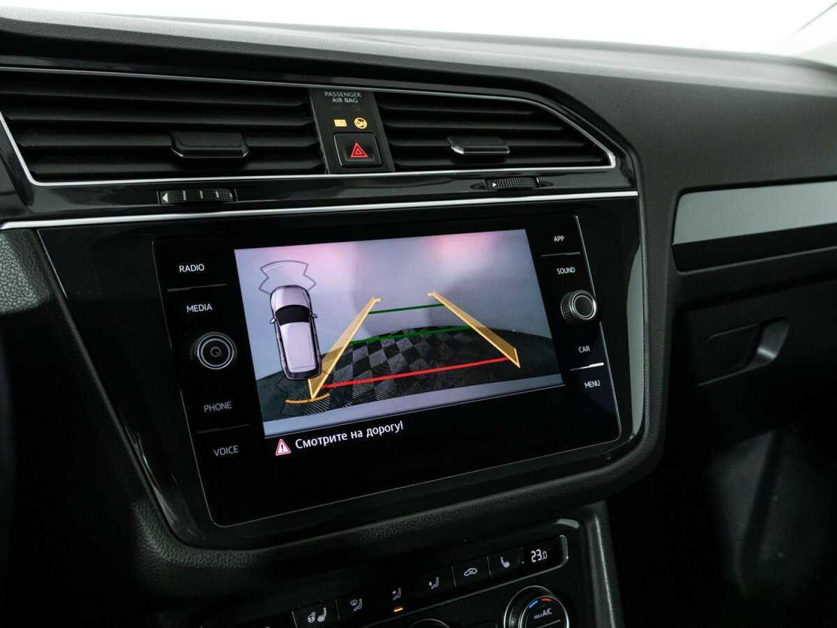 Volkswagen Tiguan б/у, 2020, Роботизированная. Фото: #15