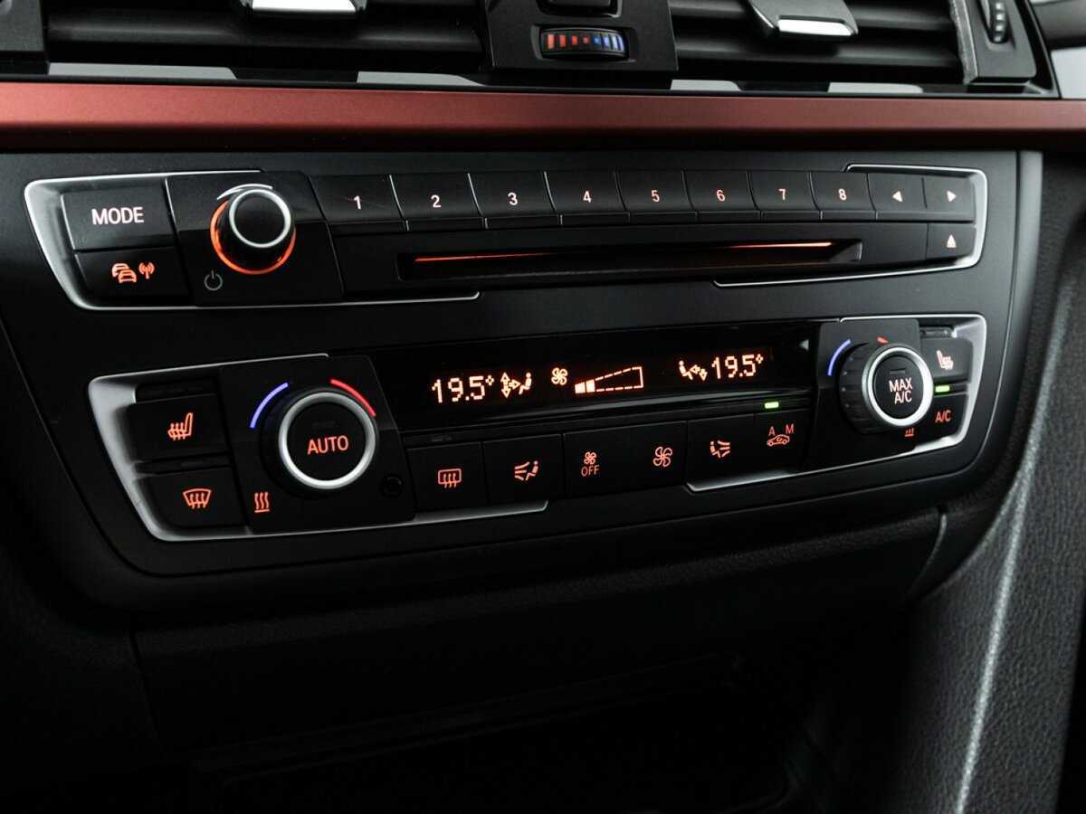 BMW 3 серии б/у, 2015, Автоматическая. Фото: #16