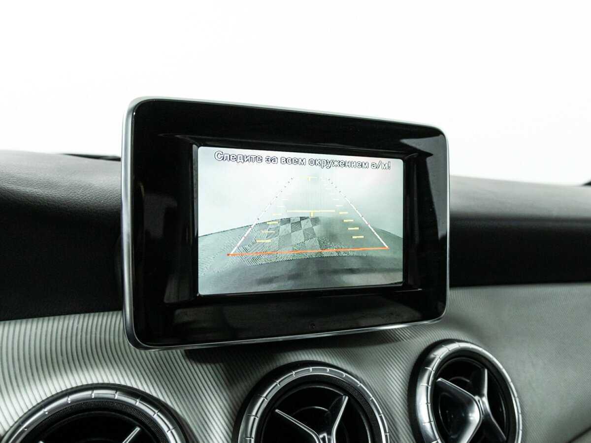 Mercedes-Benz CLA б/у, 2014, Роботизированная. Фото: #14