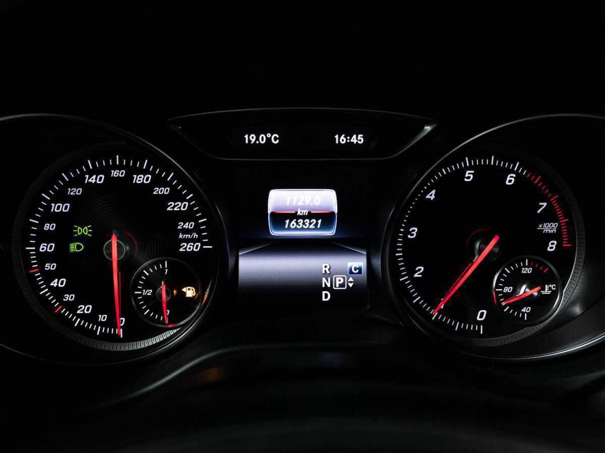 Mercedes-Benz CLA б/у, 2017, Роботизированная. Фото: #11