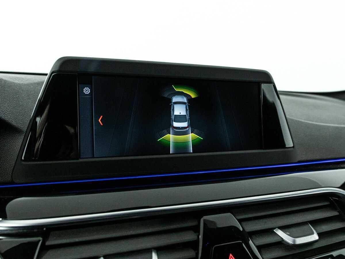 BMW 5 серии б/у, 2017, Автоматическая. Фото: #17