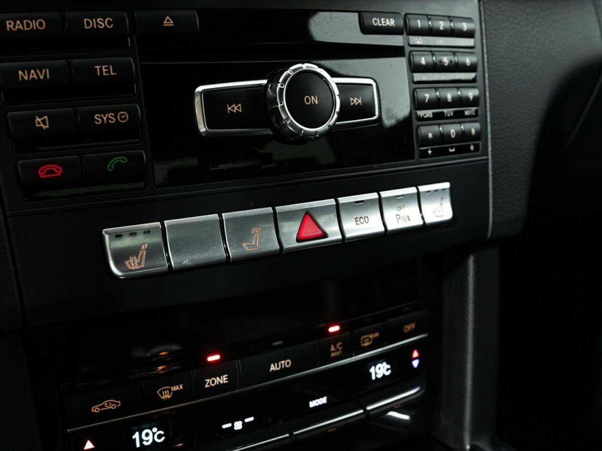 Mercedes-Benz E-Класс б/у, 2013, Автоматическая. Фото: #16