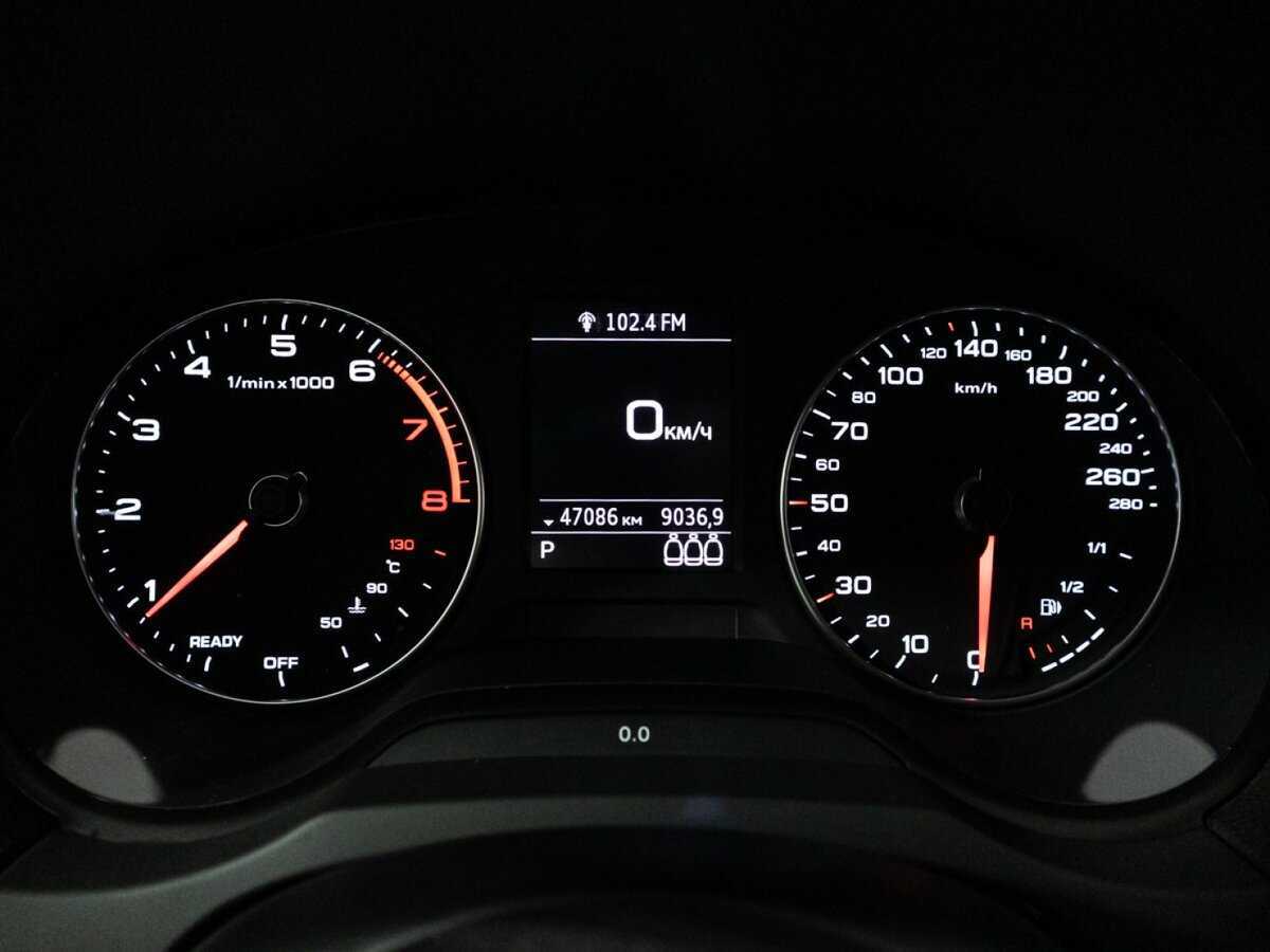 Audi A3 б/у, 2019, Роботизированная. Фото: #11