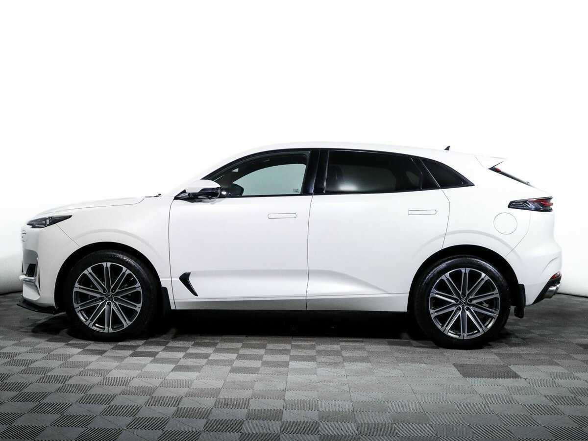 Changan UNI-K б/у, 2023, Автоматическая. Фото: #7