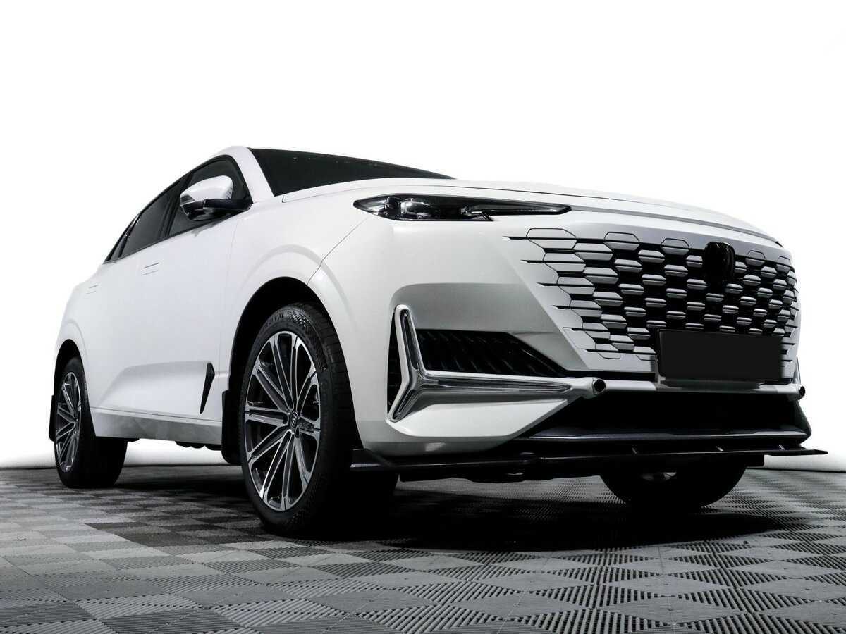 Changan UNI-K б/у, 2023, Автоматическая. Фото: #18