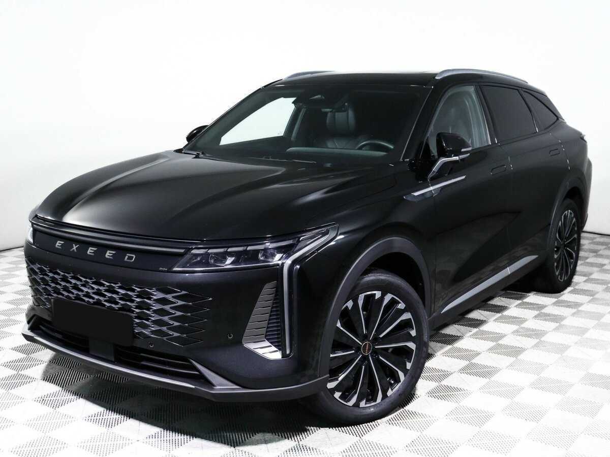 EXEED RX б/у, 2023, Роботизированная. Фото: #12