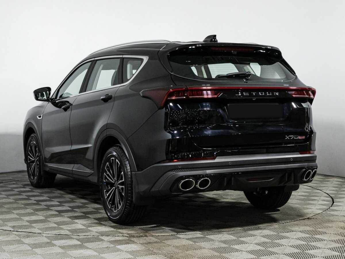 Jetour X70 PLUS б/у, 2025, Роботизированная. Фото: #6