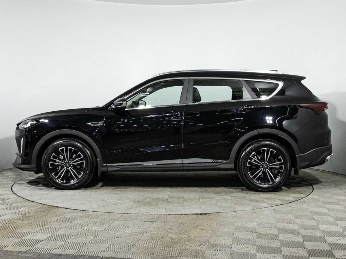 Jetour X70 PLUS б/у, 2025, Роботизированная. Фото: #7