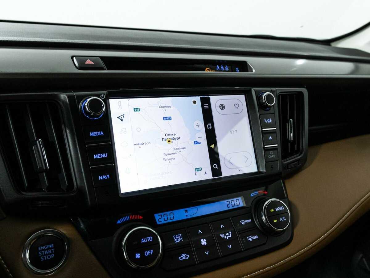 Toyota RAV4 б/у, 2019, Автоматическая. Фото: #18