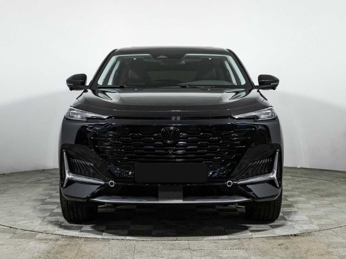 Changan UNI-K б/у, 2023, Автоматическая. Фото: #1