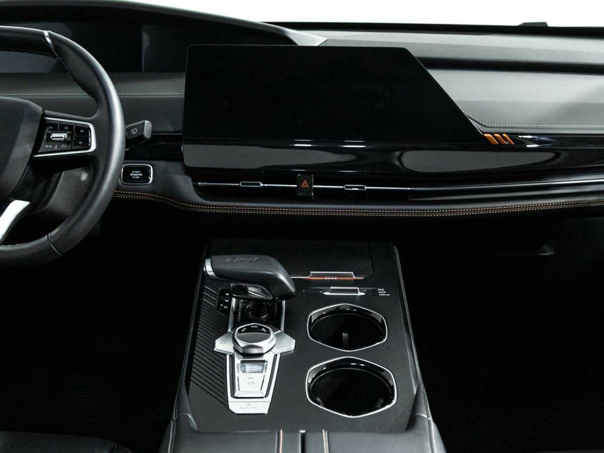 Changan UNI-K б/у, 2023, Автоматическая. Фото: #11