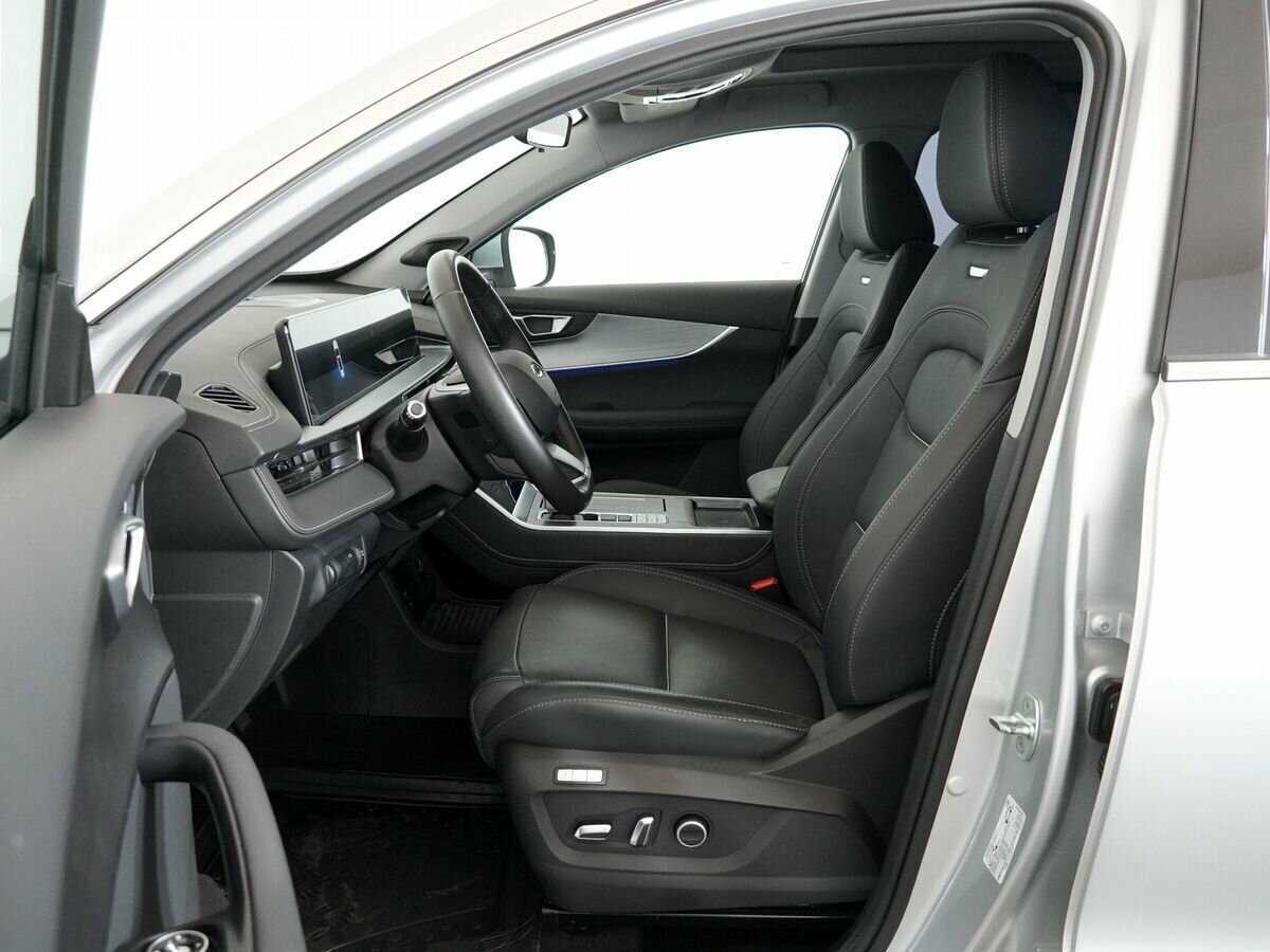 Chery Tiggo 7 Pro Max б/у, 2023, Вариатор. Фото: #10