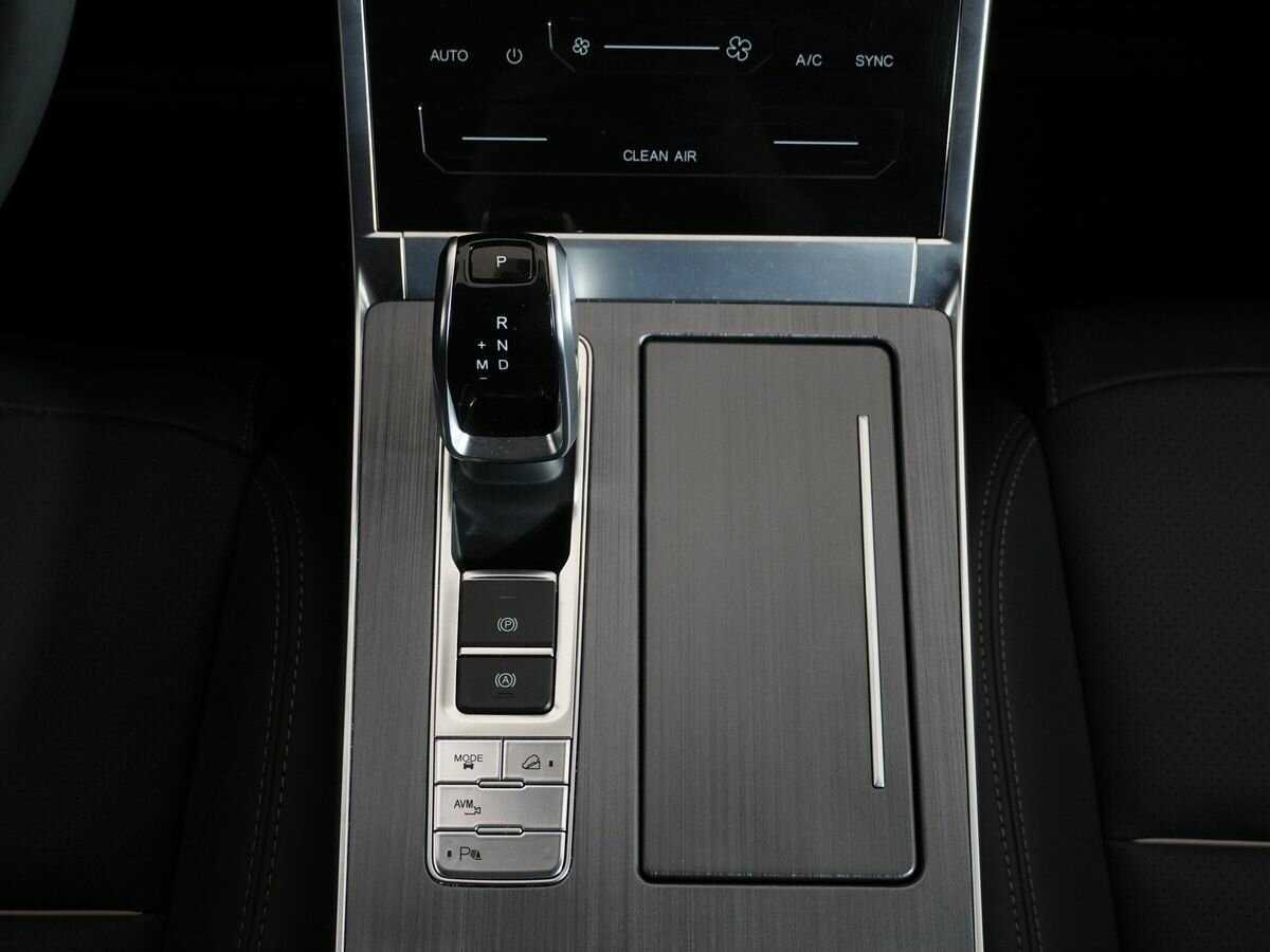 Chery Tiggo 7 Pro Max б/у, 2023, Вариатор. Фото: #21