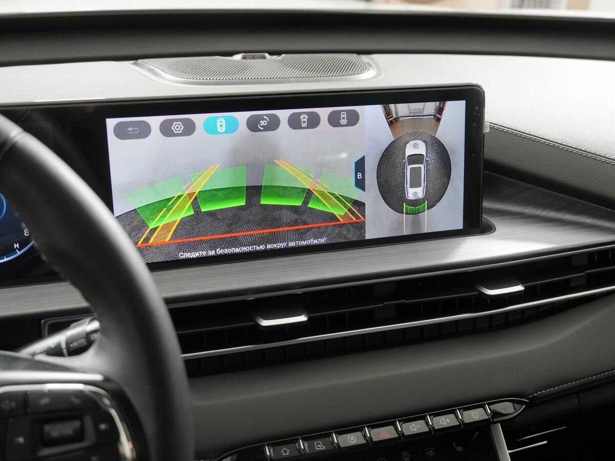 Chery Tiggo 7 Pro Max б/у, 2023, Вариатор. Фото: #24