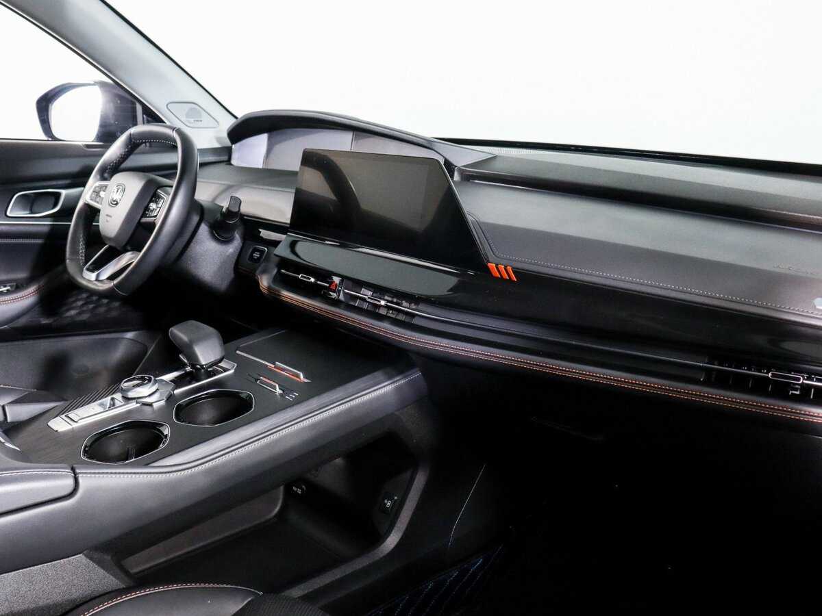 Changan UNI-K б/у, 2023, Автоматическая. Фото: #8