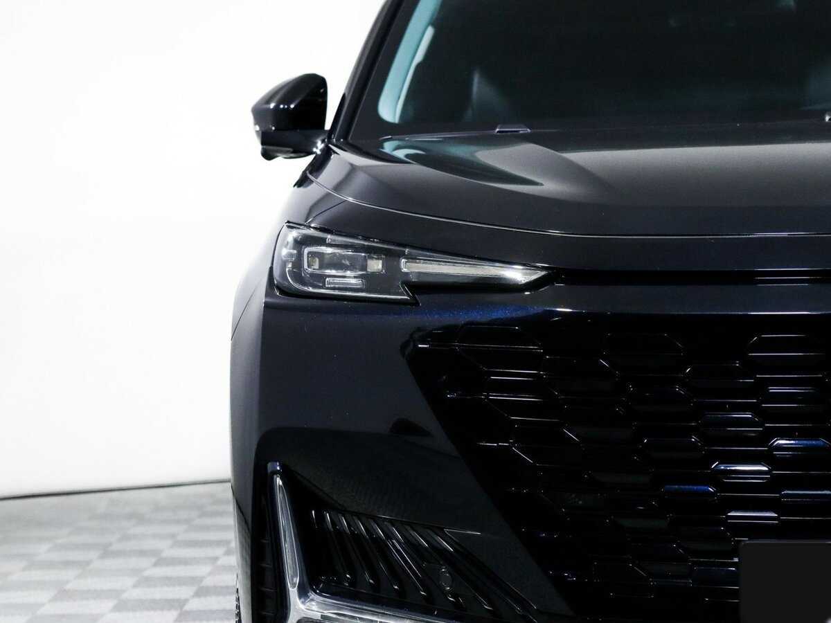 Changan UNI-K б/у, 2023, Автоматическая. Фото: #17