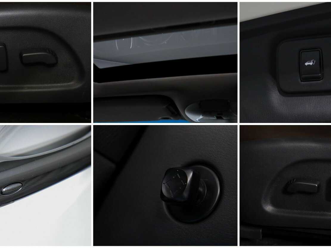 Infiniti QX60 б/у, 2016, Вариатор. Фото: #22