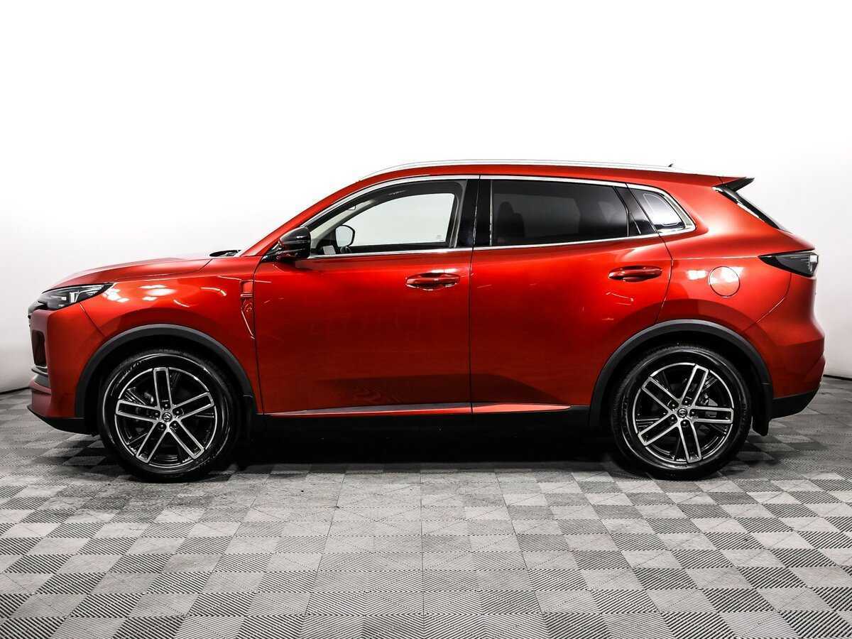 Changan CS55 Plus б/у, 2023, Роботизированная. Фото: #7