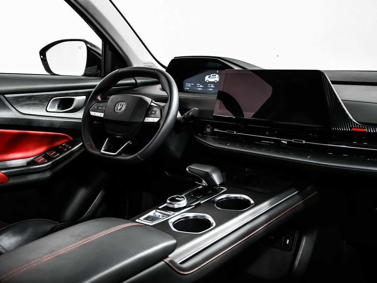 Changan CS55 Plus б/у, 2023, Роботизированная. Фото: #8