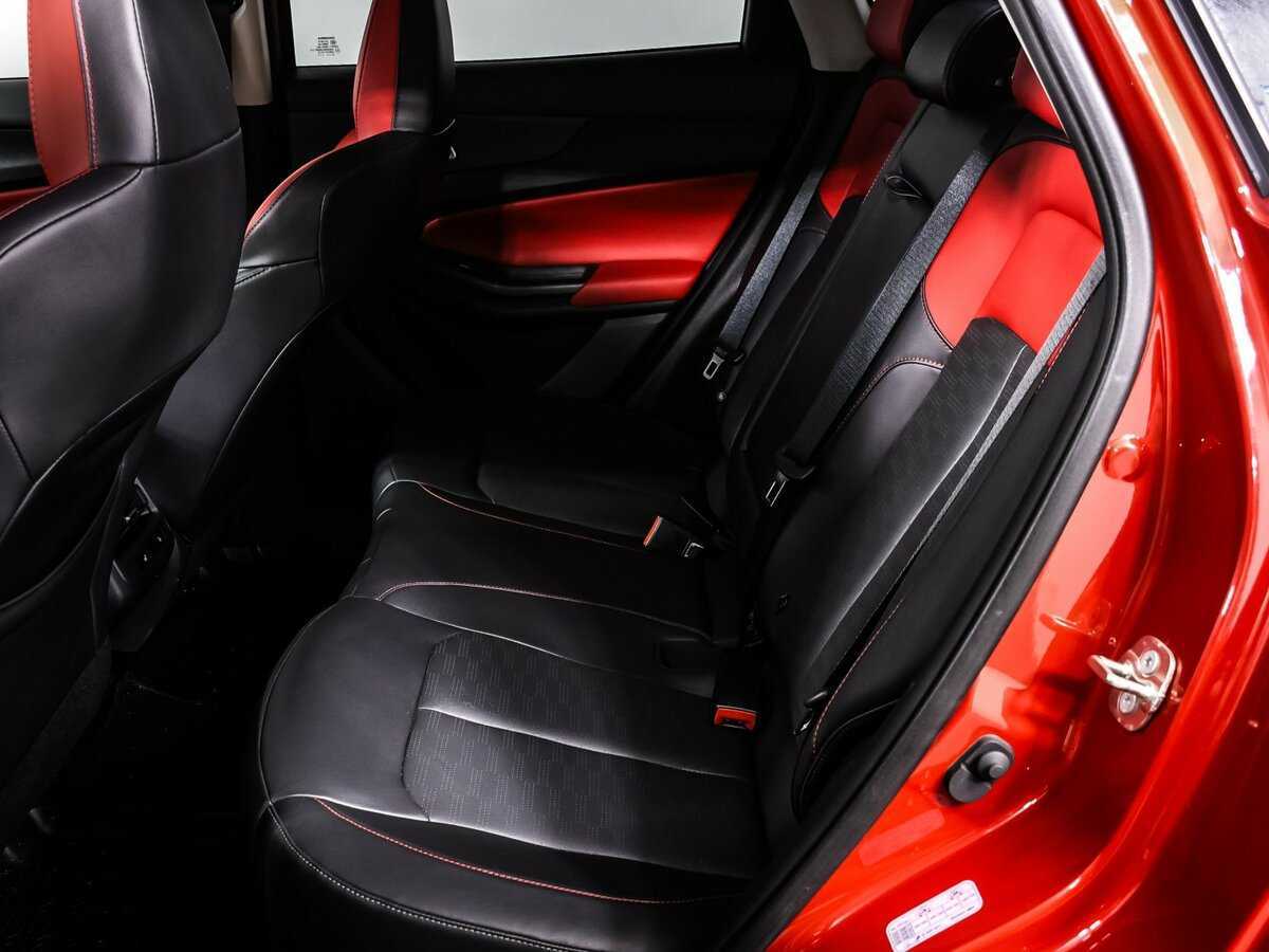 Changan CS55 Plus б/у, 2023, Роботизированная. Фото: #12