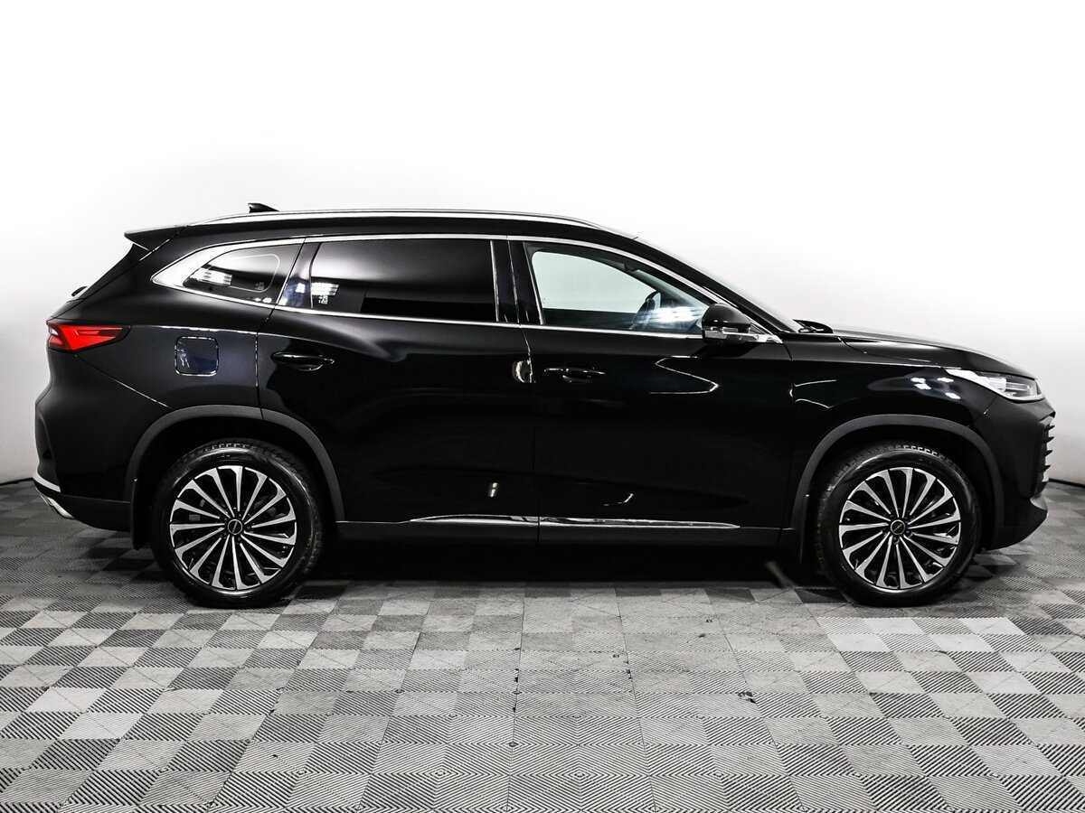 EXEED TXL б/у, 2022, Роботизированная. Фото: #3