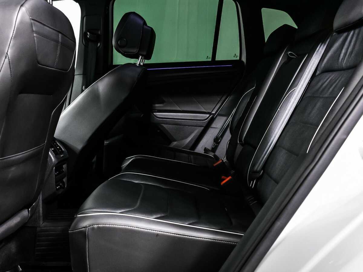 Volkswagen Tiguan б/у, 2020, Роботизированная. Фото: #12