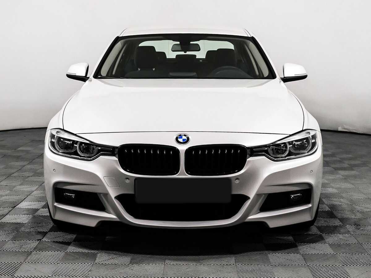 BMW 3 серии б/у, 2016, Автоматическая. Фото: #1