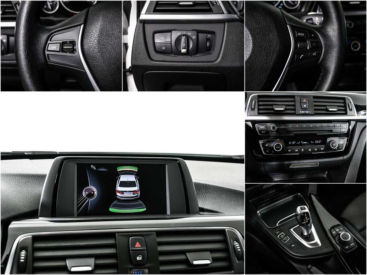 BMW 3 серии б/у, 2016, Автоматическая. Фото: #13