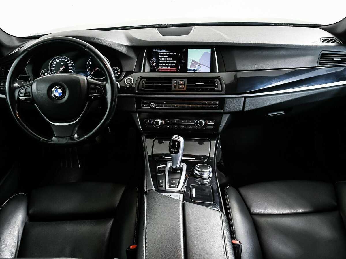BMW 5 серии б/у, 2016, Автоматическая. Фото: #10