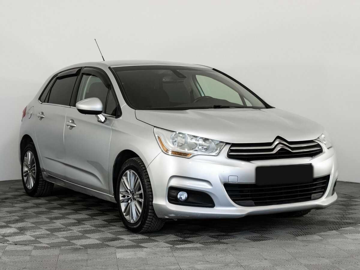 Citroen C4 б/у, 2012, Автоматическая. Фото: #2