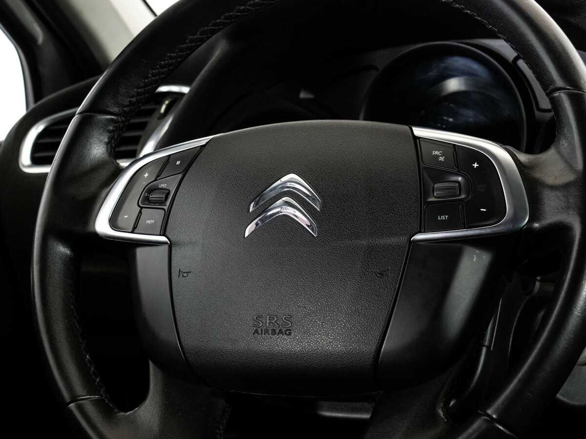 Citroen C4 б/у, 2012, Автоматическая. Фото: #9