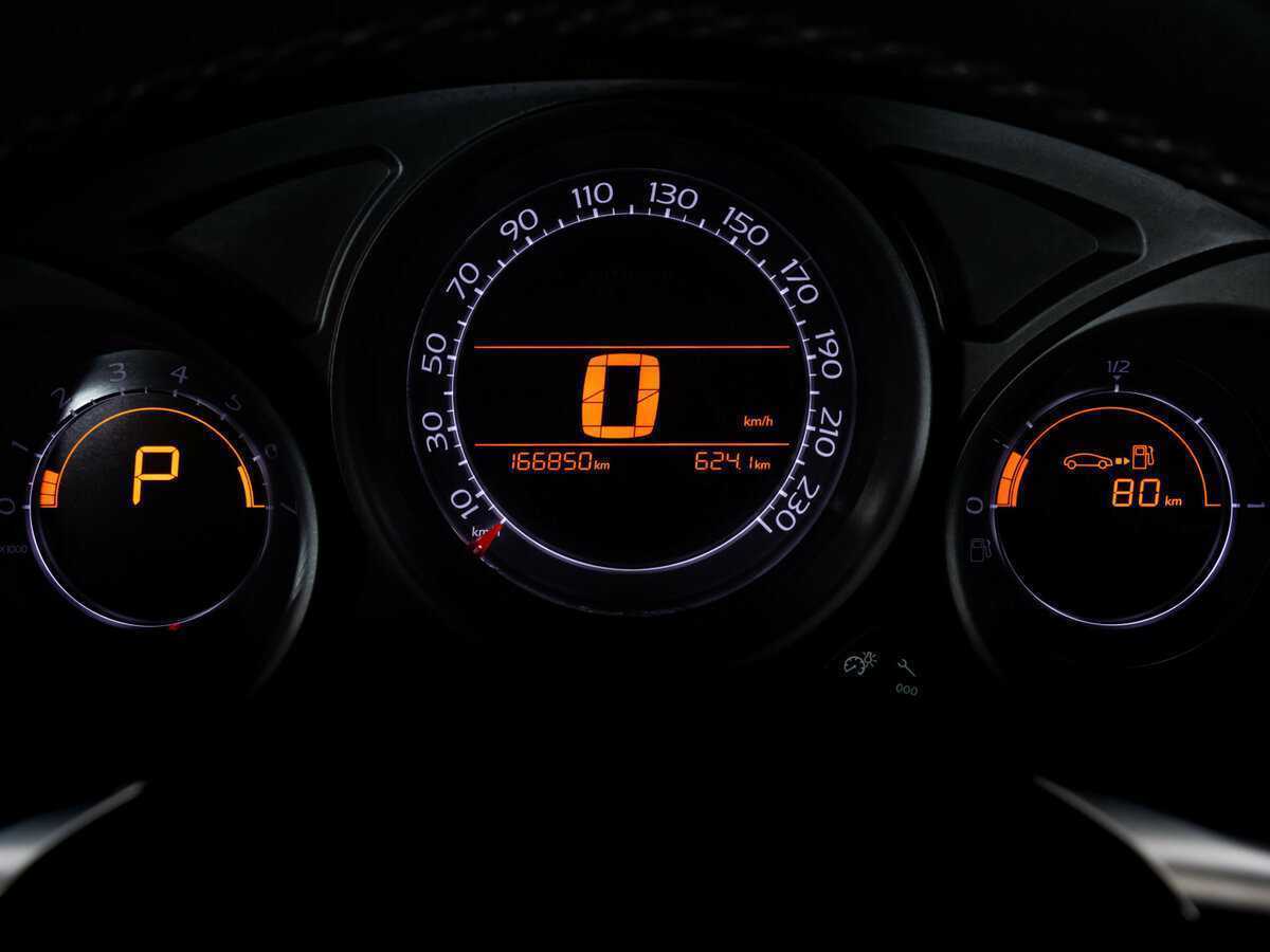 Citroen C4 б/у, 2012, Автоматическая. Фото: #13