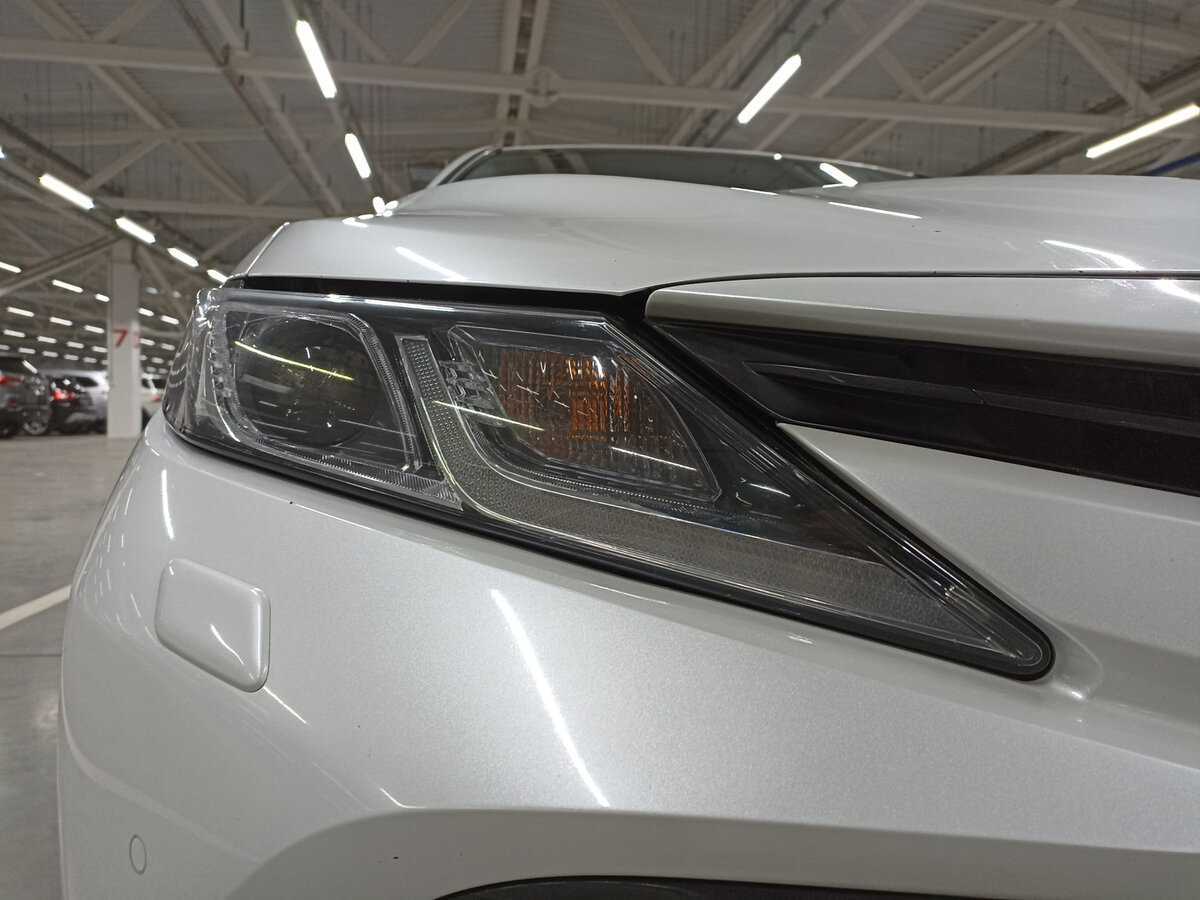 Toyota Camry б/у, 2019, Автоматическая. Фото: #16