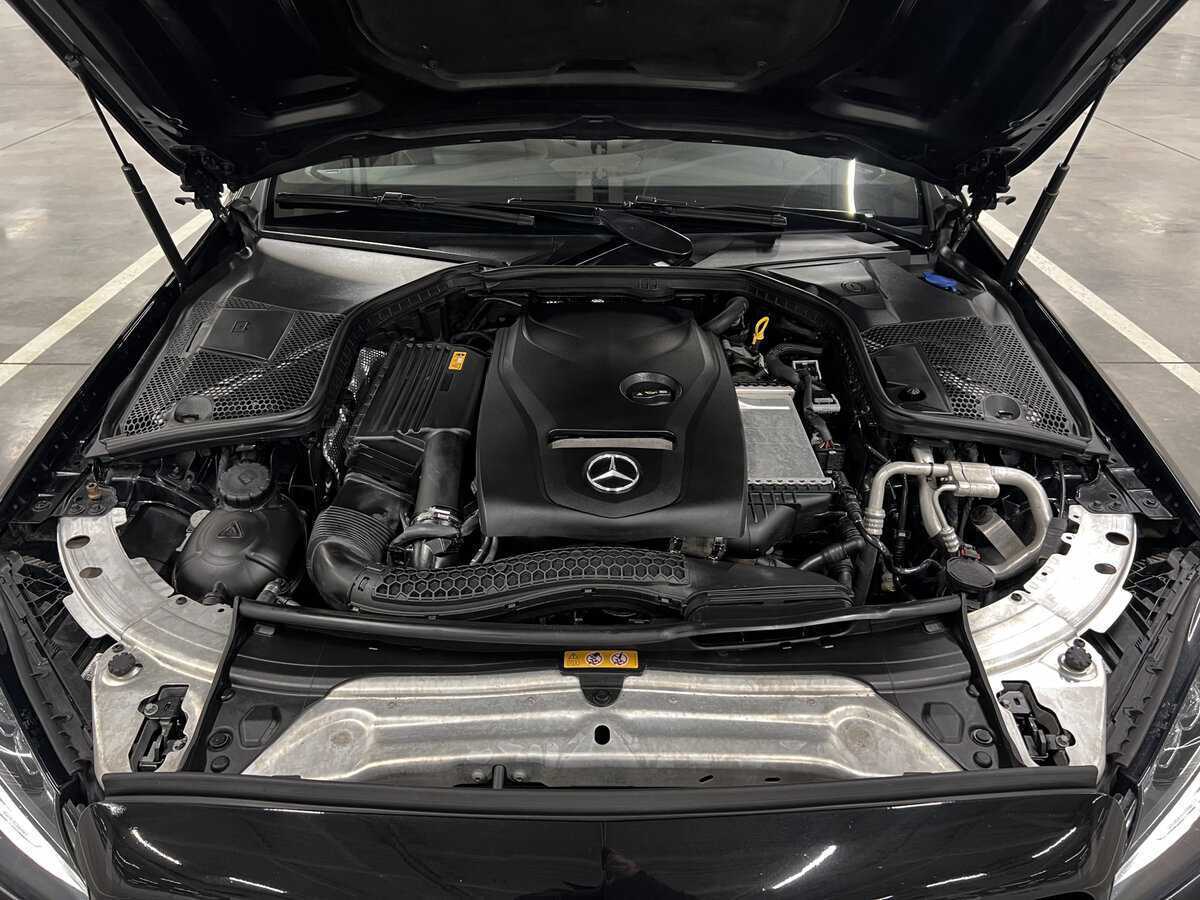Mercedes-Benz C-Класс б/у, 2018, Автоматическая. Фото: #8