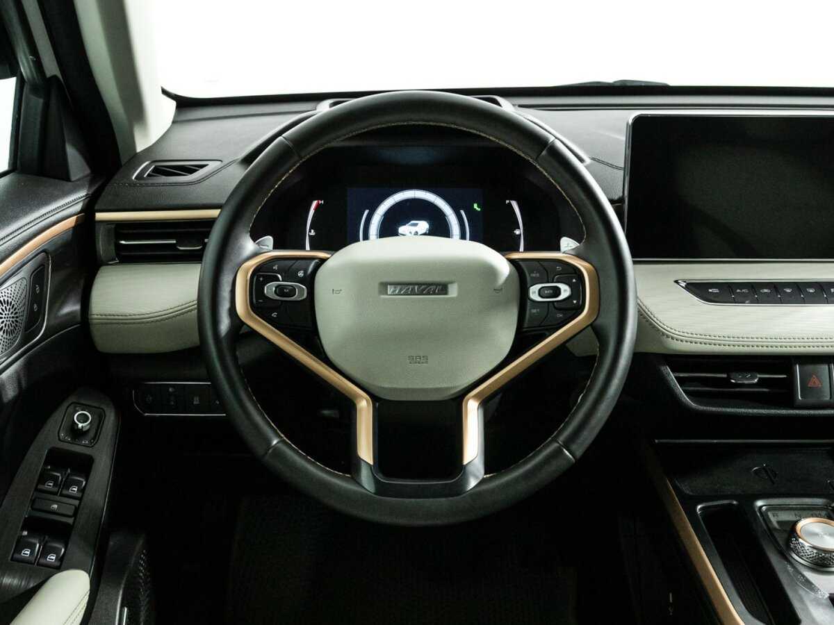 Хавал Джолион б/у, 2023, Роботизированная. Фото: #19