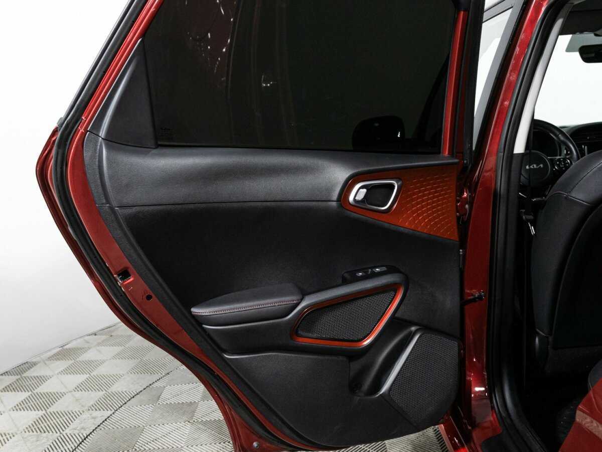 Kia Soul б/у, 2022, Автоматическая. Фото: #25